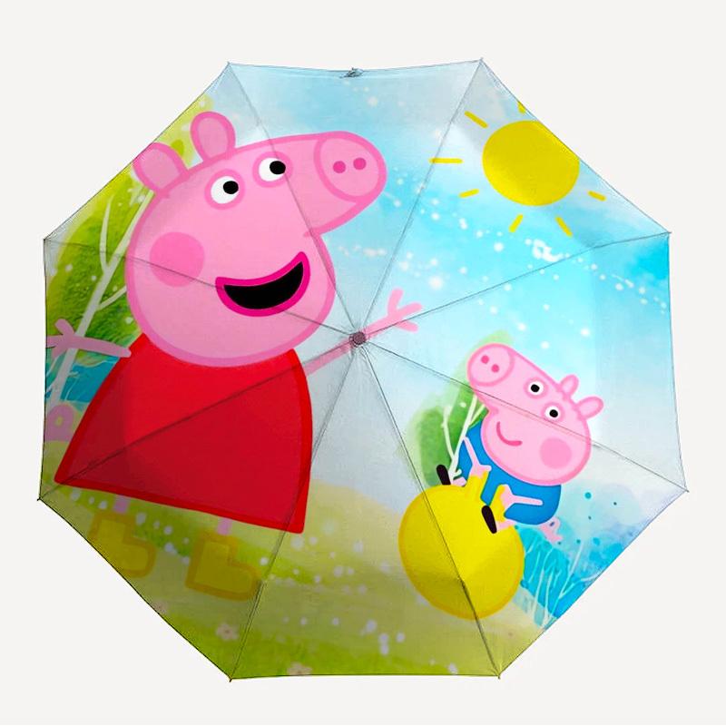 1pc Peppa Pig, Outdoor Adventure Themed High-quality Umbrella,Automatic Opening and Closing Umbrella,Multi-functional Umbrella G0811060
1pc Peppa Pig, Outdoor Adventure Themed High-quality Umbrella,Automatic Opening and Closing Umbrella,Multi-functional Umbrella G0811060