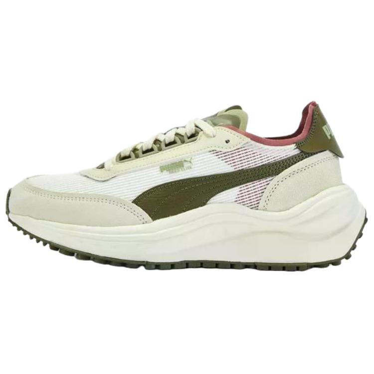 Puma Rider Elite Универсальные Удобные Поддерживающие Амортизирующие Низкие Кроссовки для Повседневной Носки Унисекс кроссовки Белый Зеленый 404616-02 35.5
Puma Rider Elite Универсальные Удобные Поддерживающие Амортизирующие Низкие Кроссовки для Повседневной Носки Унисекс кроссовки Белый Зеленый 404616-02 35.5