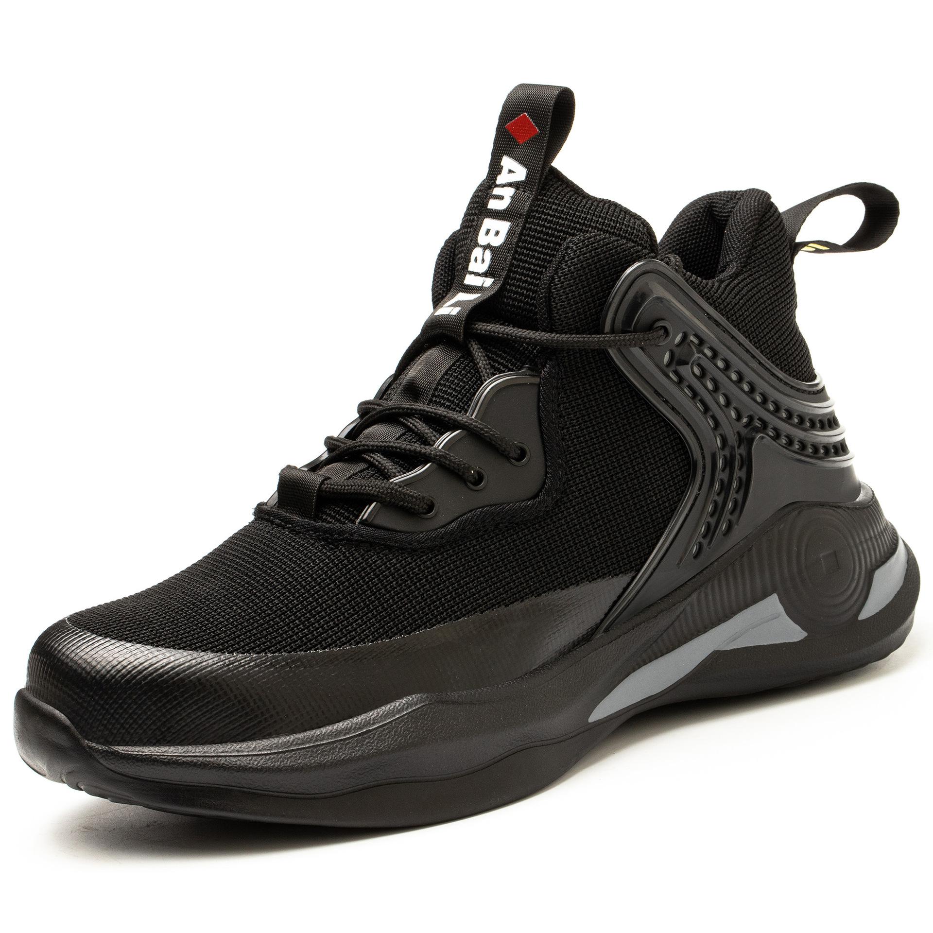 Рабочая обувь мужская противоударная и проколостойкая, легкая защитная обувь из резины и пластика на мягкой подошве, безопасная рабочая обувь из летучего трикотажа 37
Рабочая обувь мужская противоударная и проколостойкая, легкая защитная обувь из резины и пластика на мягкой подошве, безопасная рабочая обувь из летучего трикотажа 37