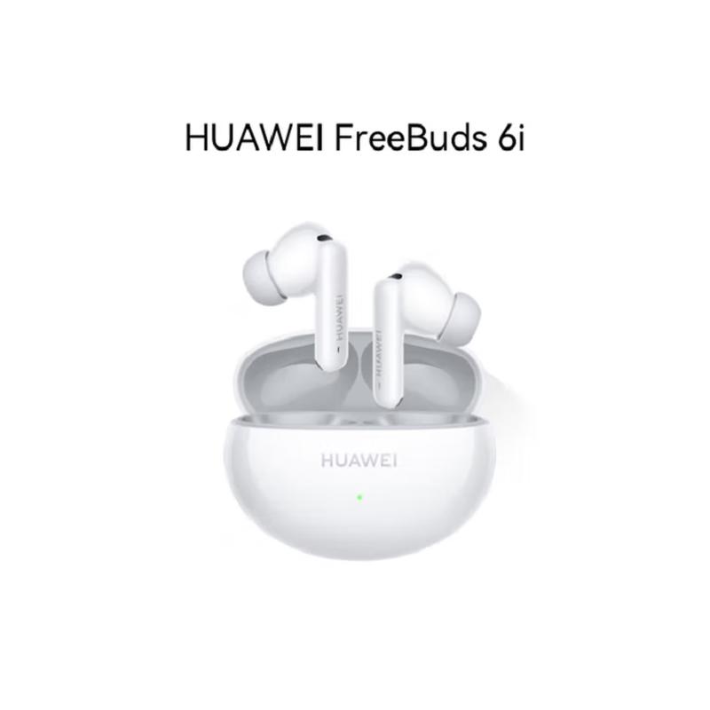 Huawei FreeBuds 6i True Wireless Noise-Cancelling Earbuds
Huawei FreeBuds 6i True Wireless Noise-Cancelling Earbuds