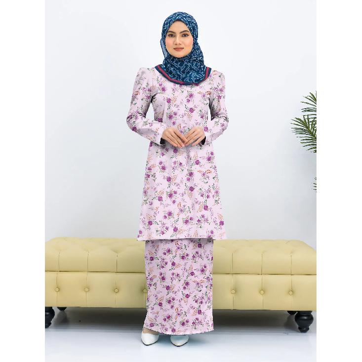 2025 New Full Body Floral Print Kurung Pahang Women Muslim Suit Comfortable Breathable Sweet Series Fashion Traditional Open Door Ban Women Suit 4XL зелений
2025 New Full Body Floral Print Kurung Pahang Women Muslim Suit Comfortable Breathable Sweet Series Fashion Traditional Open Door Ban Women Suit 4XL зелений