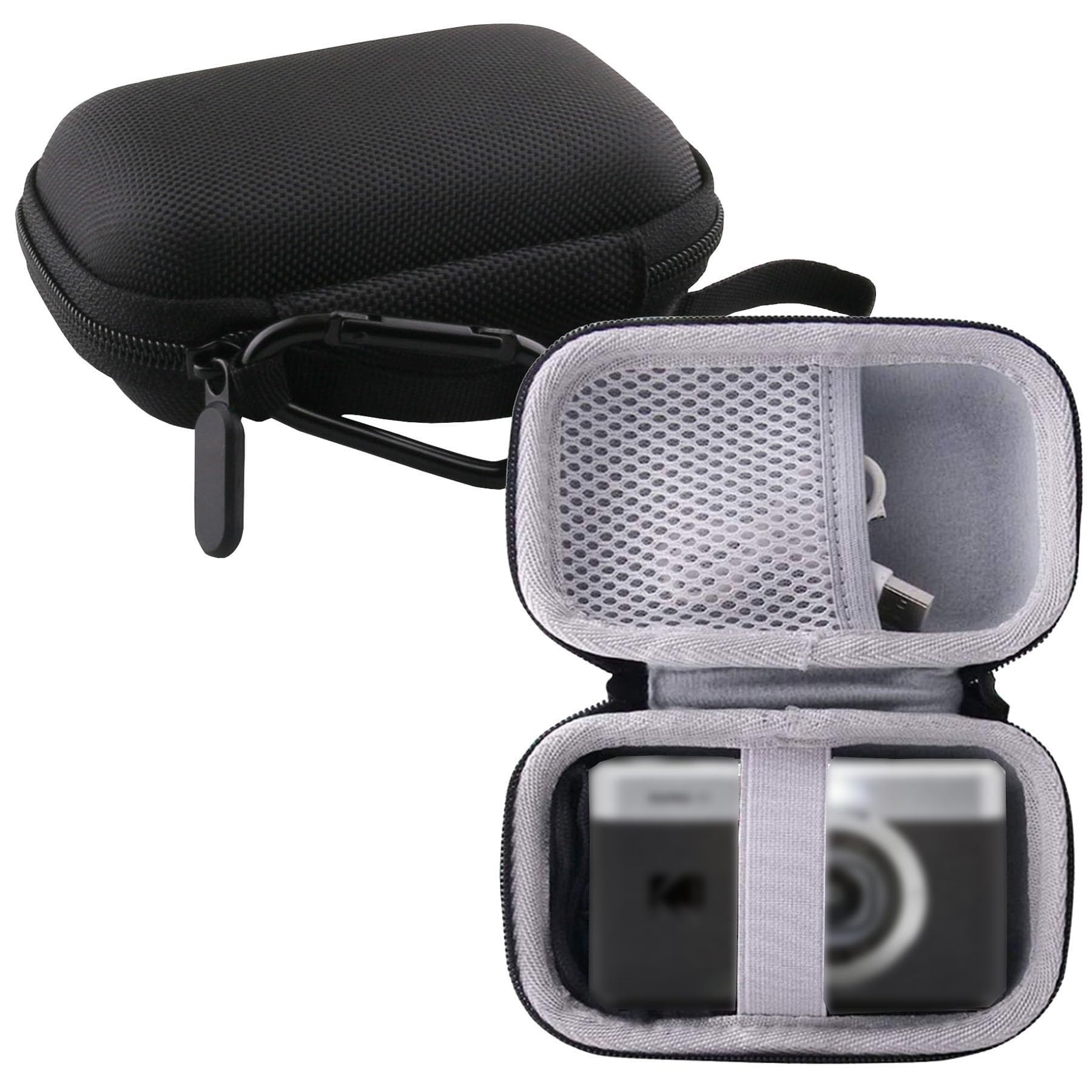 WERJIA Protective Storage Case for KODAK Pixpro C1 Ultra-Compact Digital Camera (Black)
WERJIA Protective Storage Case for KODAK Pixpro C1 Ultra-Compact Digital Camera (Black)