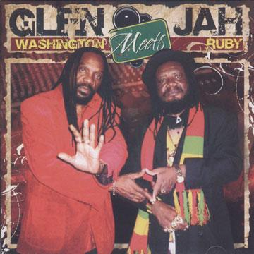 CD GLEN WASHINGTON, JAH RUBY - Glen Washington Meets Jah Ruby JRR0049 Jah Ruby US/VP 2009 US Reggae, Ska & Dub
CD GLEN WASHINGTON, JAH RUBY - Glen Washington Meets Jah Ruby JRR0049 Jah Ruby US/VP 2009 US Reggae, Ska & Dub