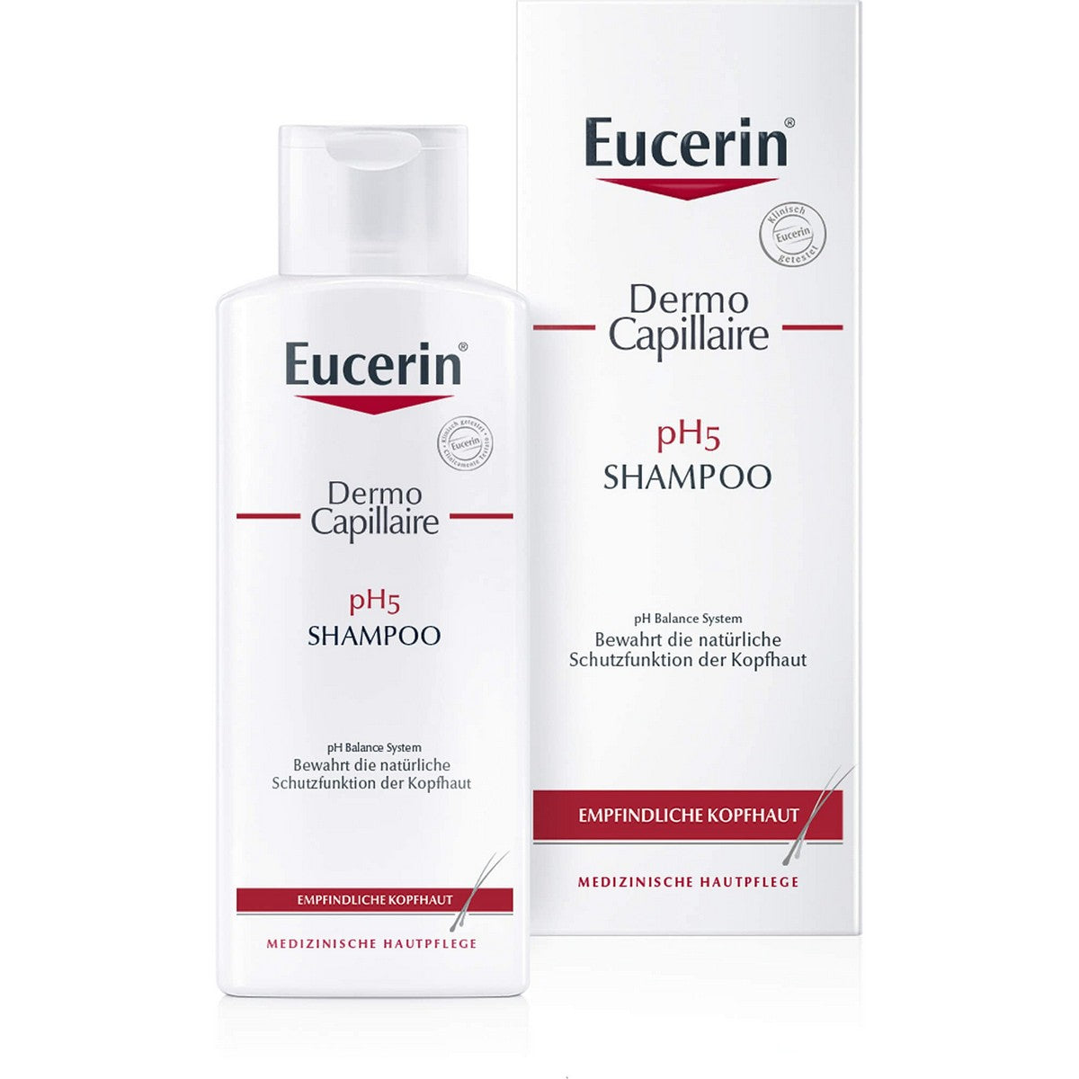 Eucerin PH5 Shampoo 250 ml
Eucerin PH5 Shampoo 250 ml