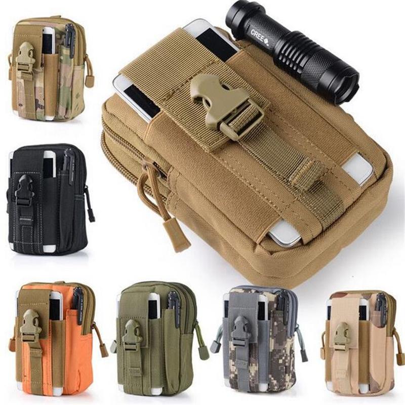 1PC Black Waterproof Tactical Military Sport Hunting Belt Molle Men Waist Bag Pouch Nylon Mobile Phone Bags Travel Outdoor Tools
1PC Black Waterproof Tactical Military Sport Hunting Belt Molle Men Waist Bag Pouch Nylon Mobile Phone Bags Travel Outdoor Tools