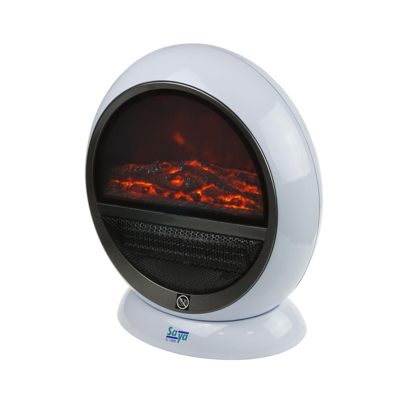 Декоративний міні електрокамін Supretto ефект живого полум я (Арт. 5245) 
Декоративний міні електрокамін Supretto ефект живого полум я (Арт. 5245)