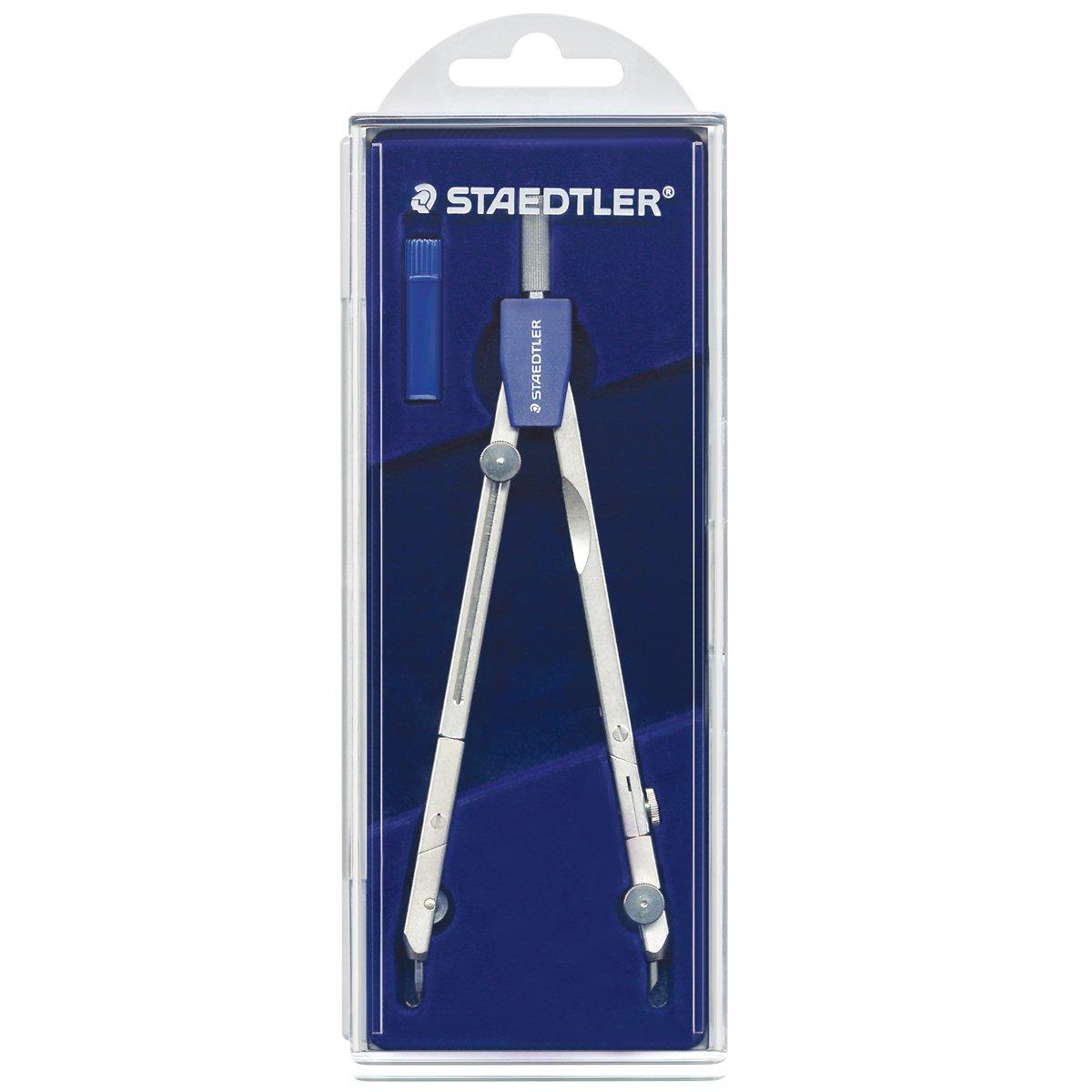 STAEDTLER MARS 554 T01SK Medium Drafting Compass
STAEDTLER MARS 554 T01SK Medium Drafting Compass