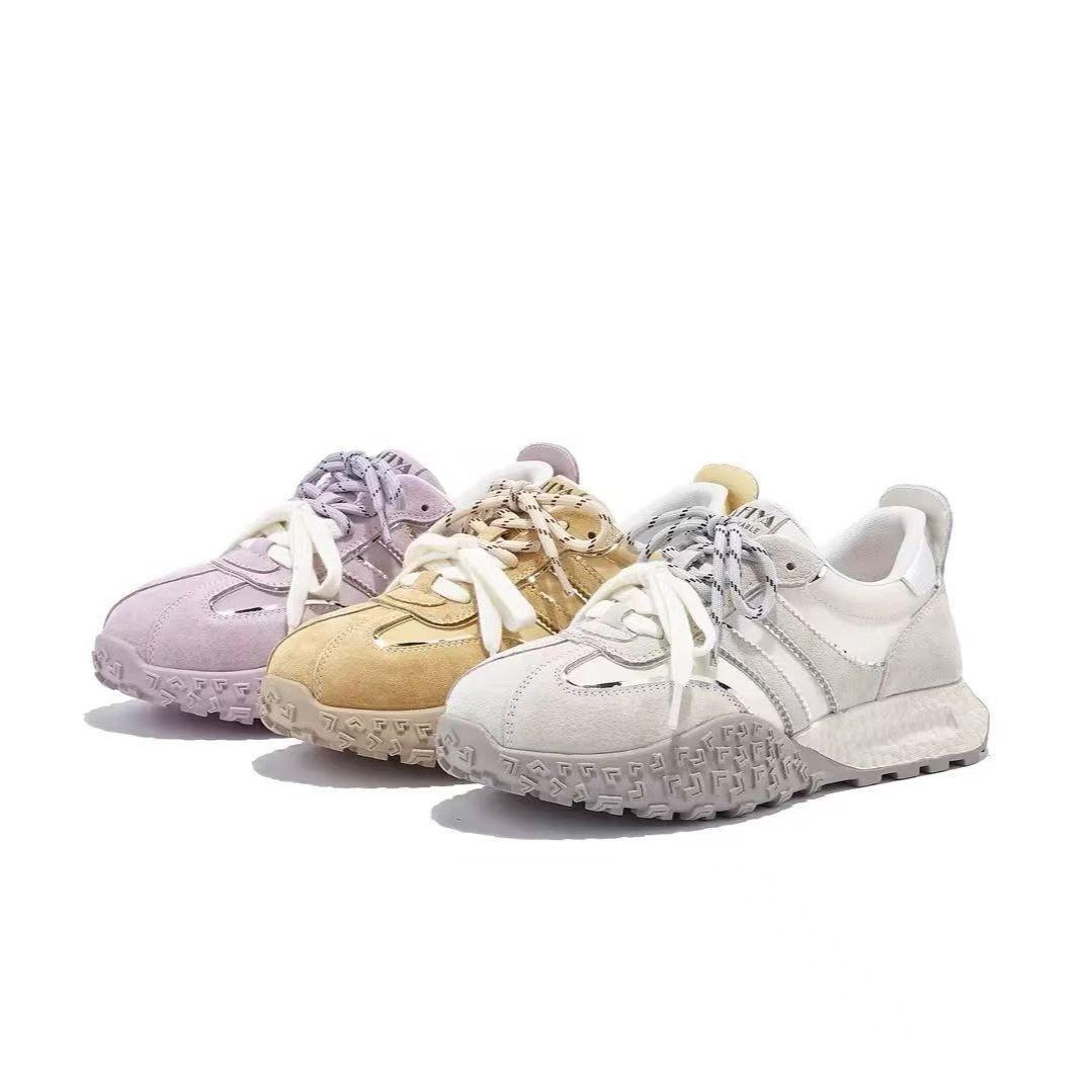 Piaohong thick-soled lightweight moral training Forrest Gump shoes for children in the spring and autumn of 2025 new popular casual dad sports shoes 35 жёлтый
Piaohong thick-soled lightweight moral training Forrest Gump shoes for children in the spring and autumn of 2025 new popular casual dad sports shoes 35 жёлтый
