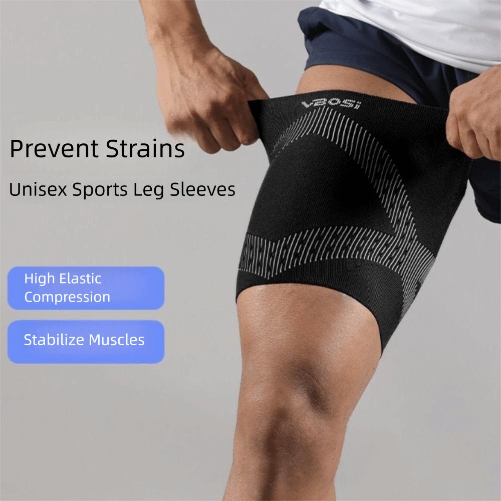 Breathable Leg Guards Thin & Light Upper Leg Sleeves Thigh Sleeves Leg Support Sports XL
Breathable Leg Guards Thin & Light Upper Leg Sleeves Thigh Sleeves Leg Support Sports XL