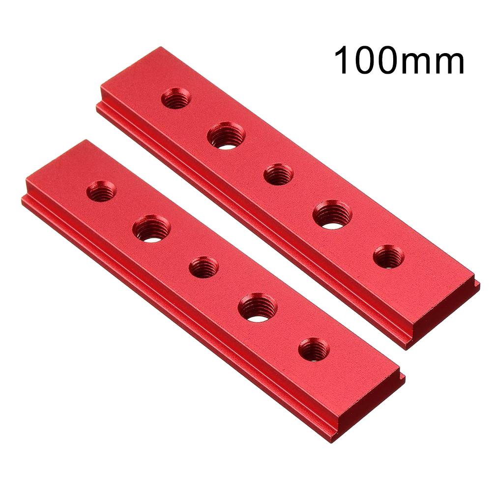 DIY Woodworking Aluminum Alloy Slider DIY Woodworking Setup Compact Design Sturdy Performance For Milling Table
DIY Woodworking Aluminum Alloy Slider DIY Woodworking Setup Compact Design Sturdy Performance For Milling Table