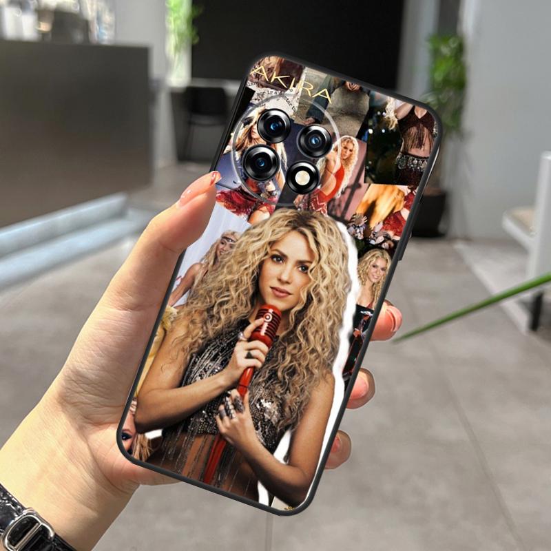 Singer Shakira Case For OnePlus Nord 5 CE 2 3 4 Lite N20 N30 OnePlus 15 R 13 12 11 10 Pro 10T 12R 13R Cover OnePlus Nord 3
Singer Shakira Case For OnePlus Nord 5 CE 2 3 4 Lite N20 N30 OnePlus 15 R 13 12 11 10 Pro 10T 12R 13R Cover OnePlus Nord 3