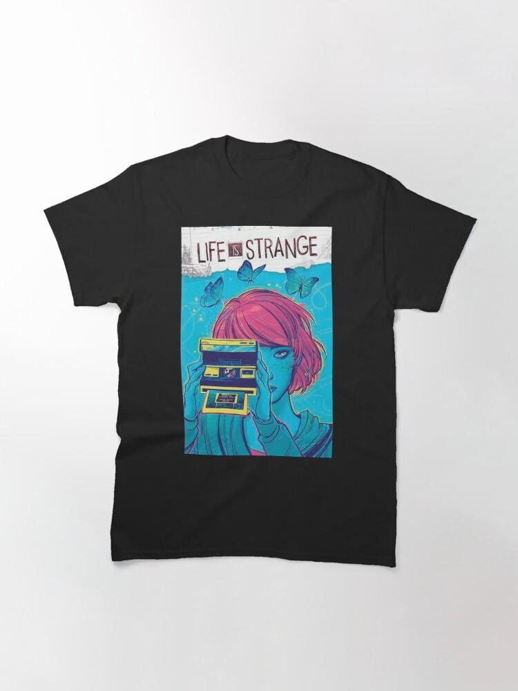 Life Is Strange Comic Style Max TShirt 2026 Summer Mens Womens Fashion Casual Luxury Pure Cotton Tshirt Street Wear Y2K 4XL
Life Is Strange Comic Style Max TShirt 2026 Summer Mens Womens Fashion Casual Luxury Pure Cotton Tshirt Street Wear Y2K 4XL