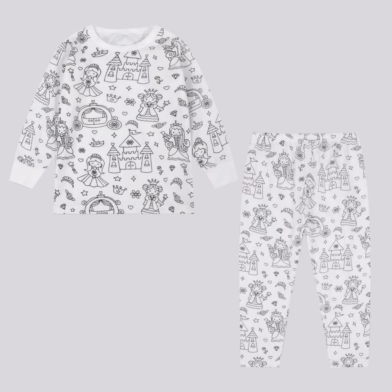 2026 Autumn Girls Printed Round Neck Long Sleeve Pullover Set 6-7y
2026 Autumn Girls Printed Round Neck Long Sleeve Pullover Set 6-7y