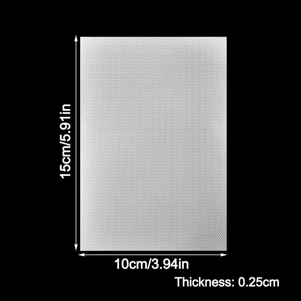 Reusable Ironing Cloth for Perler Beads Fuse Beads Ironing Cloth for Hama Beads Toy 0.25-15x10cm
Reusable Ironing Cloth for Perler Beads Fuse Beads Ironing Cloth for Hama Beads Toy 0.25-15x10cm