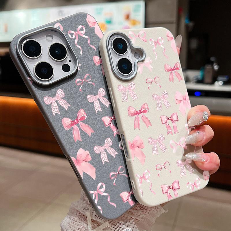 Роскошный чехол с розовым узором в виде банта для iPhone 16 15 14 Pro Max 15 16 Plus 13 12 Pro Max 11 Противоударный чехол с текстурой кожи, мягкий чехол для телефона iPhone 15 Pro
Роскошный чехол с розовым узором в виде банта для iPhone 16 15 14 Pro Max 15 16 Plus 13 12 Pro Max 11 Противоударный чехол с текстурой кожи, мягкий чехол для телефона iPhone 15 Pro