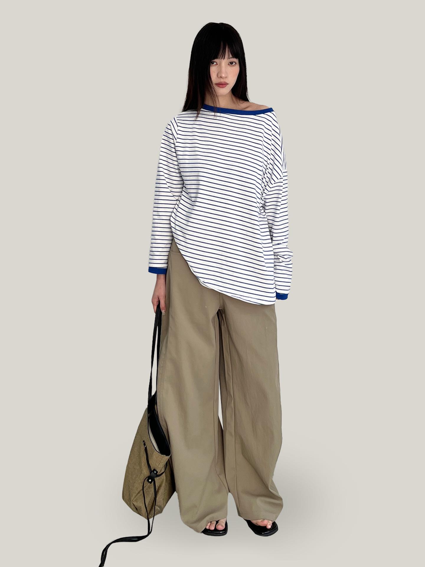 Yuyi 2026 Spring Korean Style Wide-Leg Casual Slimming Pants for Women X-Large хакі
Yuyi 2026 Spring Korean Style Wide-Leg Casual Slimming Pants for Women X-Large хакі