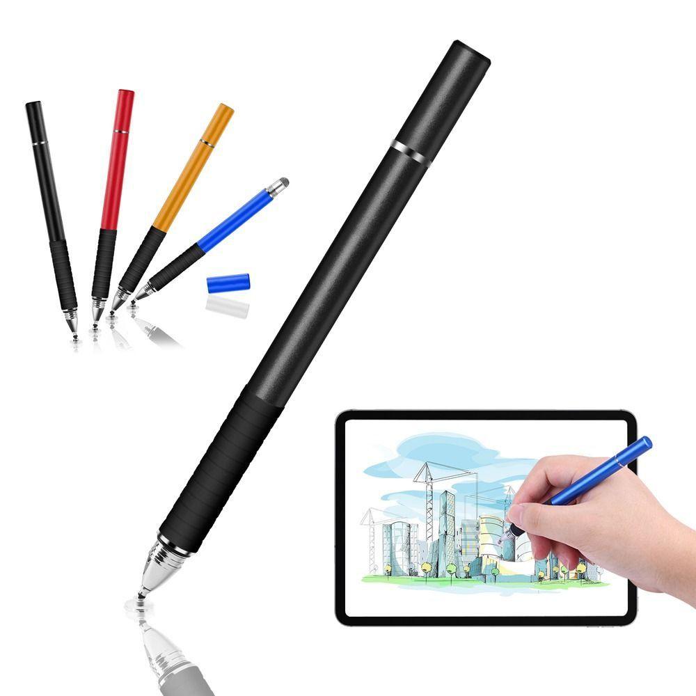 iPad Pencil для iPhone Высокоточная емкостная ручка для рисования Универсальный стилус Ручка для сенсорного экрана 
iPad Pencil для iPhone Высокоточная емкостная ручка для рисования Универсальный стилус Ручка для сенсорного экрана