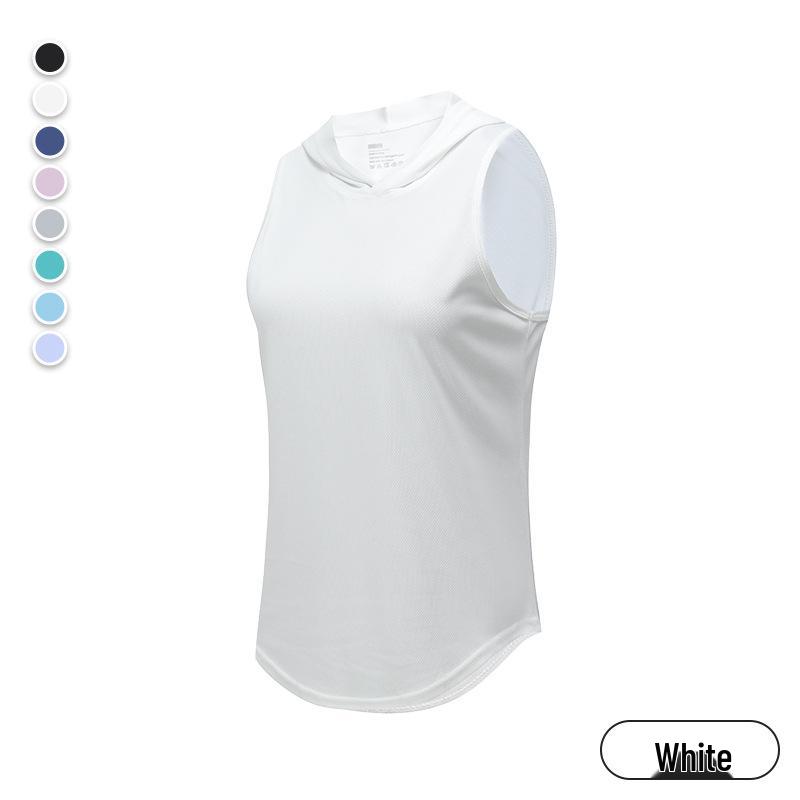 Men s Quick-Dry Hooded Fitness Tank Top - Breathable Sleeveless Shirt for Basketball, Running, and Training (Plus Size Available) Extra Large
Men s Quick-Dry Hooded Fitness Tank Top - Breathable Sleeveless Shirt for Basketball, Running, and Training (Plus Size Available) Extra Large