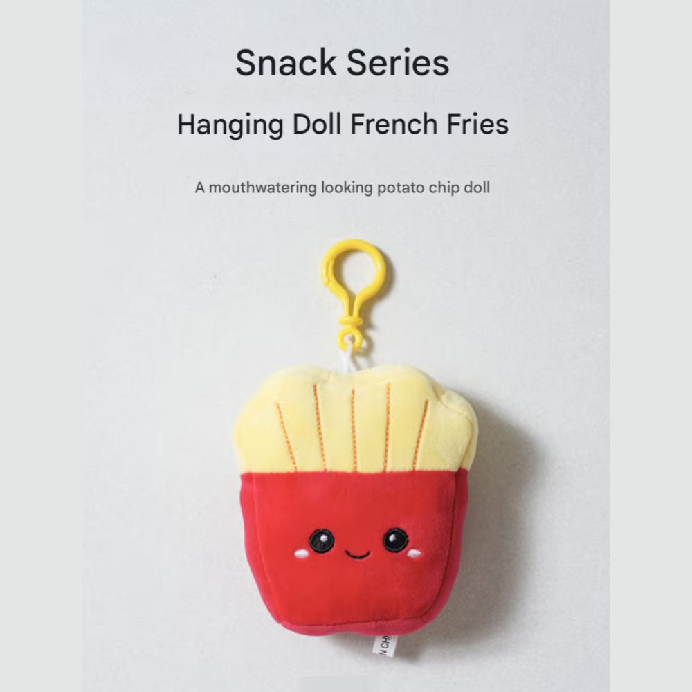 Hanging Doll - French Fries
Hanging Doll - French Fries