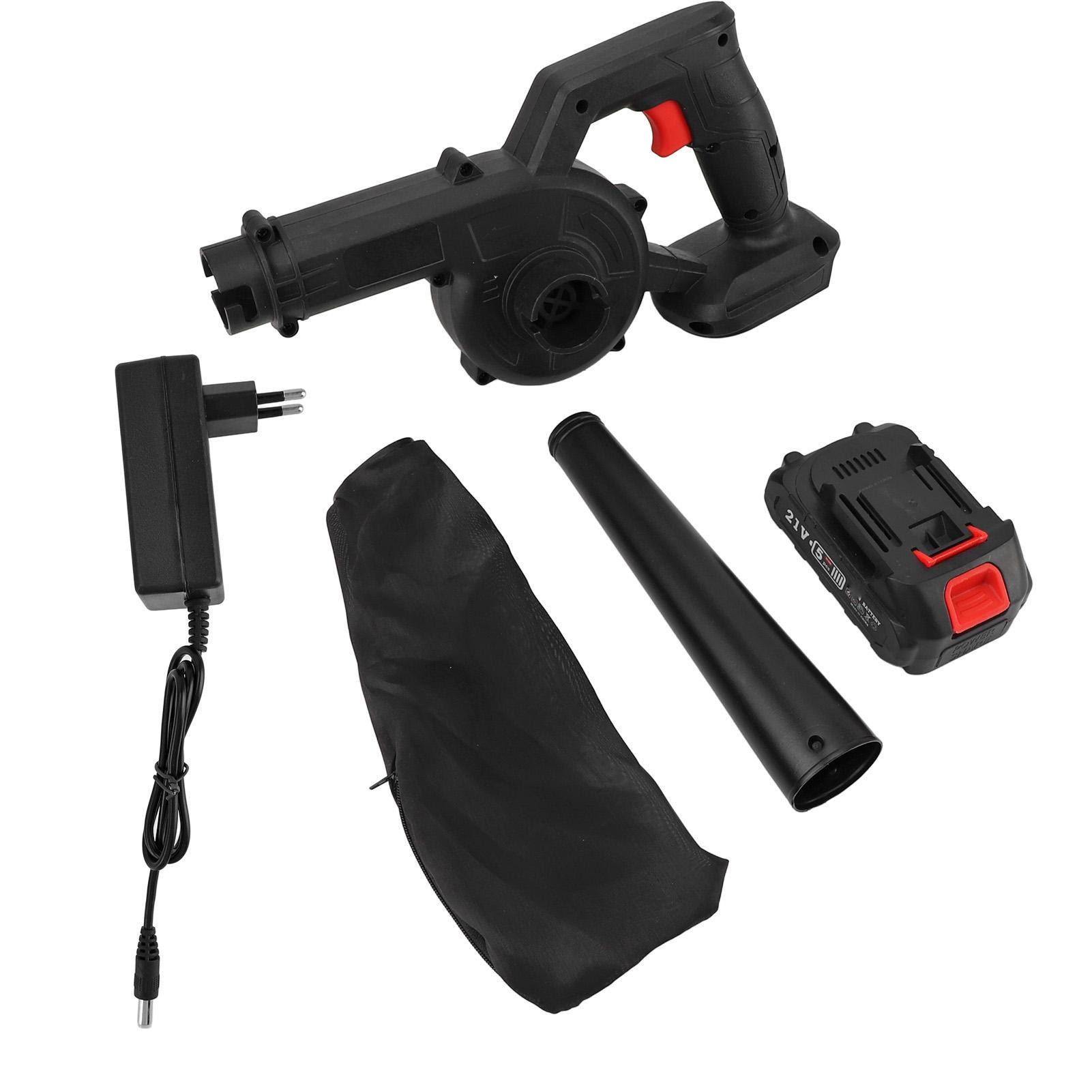 Небольшой мощный воздуходув с аккумулятором 100240 В 1500 мАч Электрический Воздуходув для Ухода За Газоном
Небольшой мощный воздуходув с аккумулятором 100240 В 1500 мАч Электрический Воздуходув для Ухода За Газоном