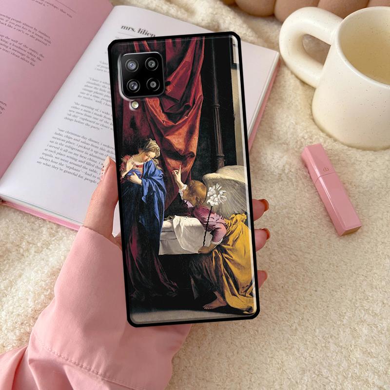 Madonna di Loreto Caravaggio For Samsung Galaxy A54 A34 A14 A52 A32 A12 A13 A33 A53 A15 A16 A26 A36 A56 A06 A35 A55 Case Samsung A22 5G
Madonna di Loreto Caravaggio For Samsung Galaxy A54 A34 A14 A52 A32 A12 A13 A33 A53 A15 A16 A26 A36 A56 A06 A35 A55 Case Samsung A22 5G