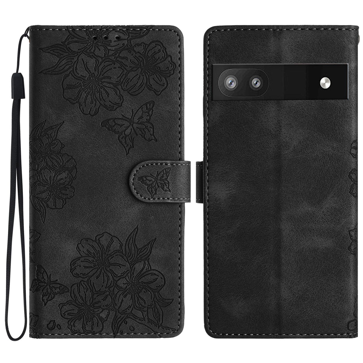 For Google Pixel 8a Case PU Leather Butterfly Flower Folio Card Slots Phone Cover A
For Google Pixel 8a Case PU Leather Butterfly Flower Folio Card Slots Phone Cover A