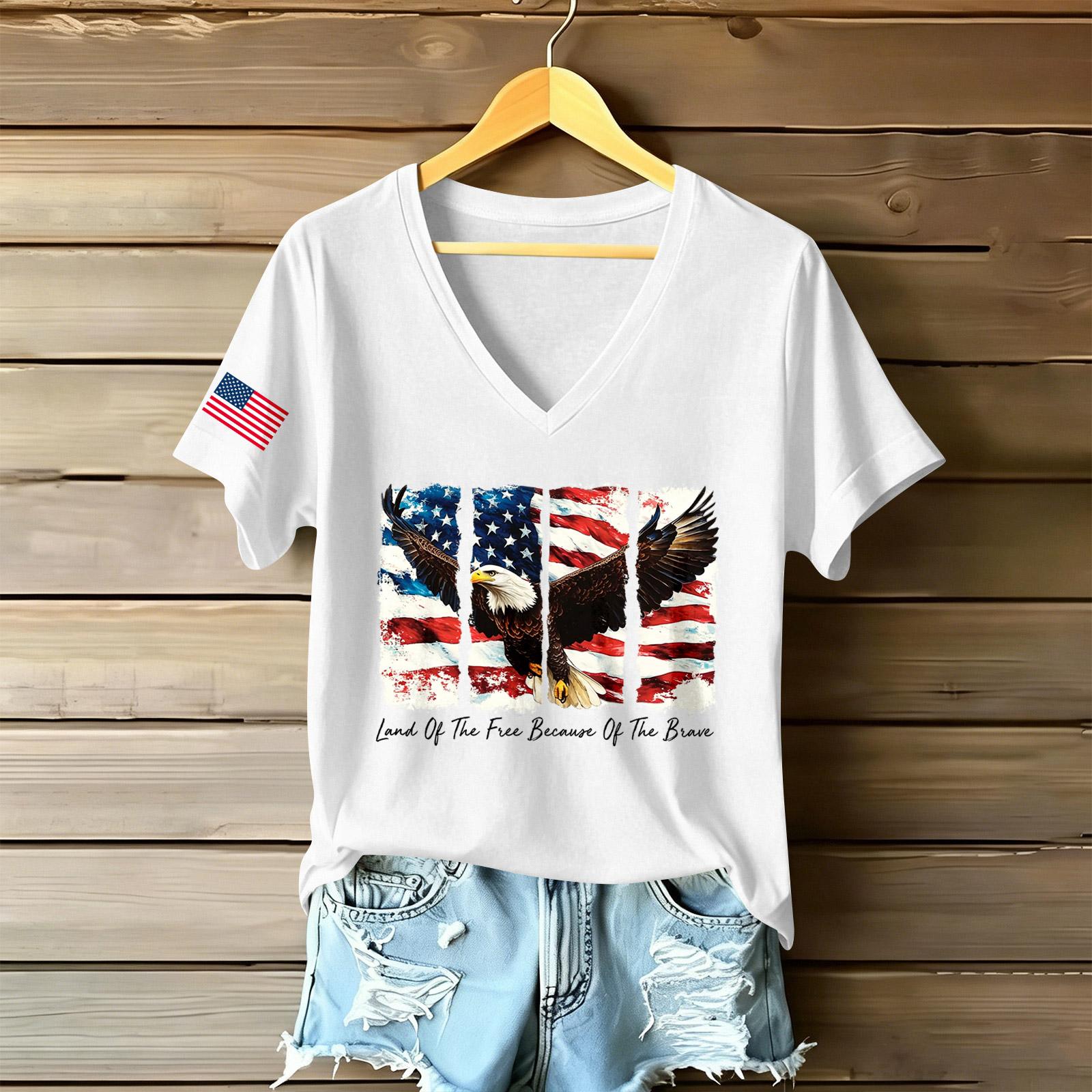 Women s Casual V Neck Short Sleeve T Shirt with Graphic Print Relaxed Fit Lightweight Soft Fabric Comfortable Top for Everyday Wear XL білий
Women s Casual V Neck Short Sleeve T Shirt with Graphic Print Relaxed Fit Lightweight Soft Fabric Comfortable Top for Everyday Wear XL білий