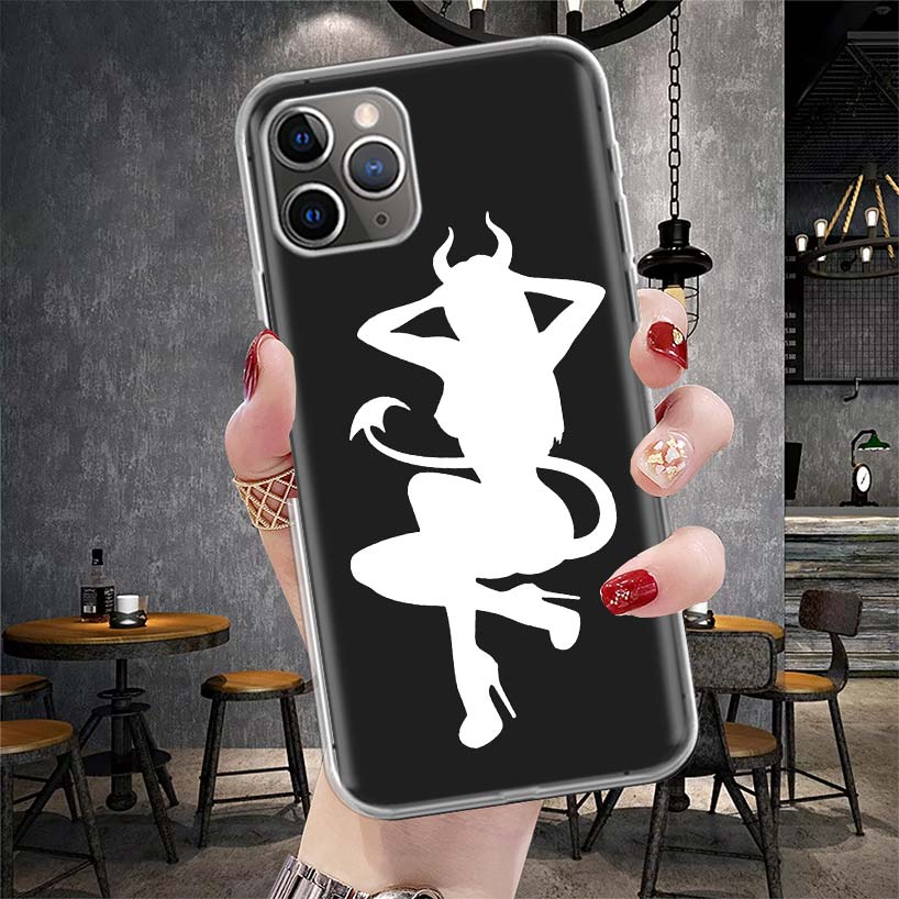 Angel Devil Sexy Girl Soft Phone Case For IPhone 11 17 Air 16E 16 Pro Max 15 + 14 Plus 13 Mini 12 Apple 7 SE 8 Fundas Coque 11 1 iPhone 15 Pro Max
Angel Devil Sexy Girl Soft Phone Case For IPhone 11 17 Air 16E 16 Pro Max 15 + 14 Plus 13 Mini 12 Apple 7 SE 8 Fundas Coque 11 1 iPhone 15 Pro Max