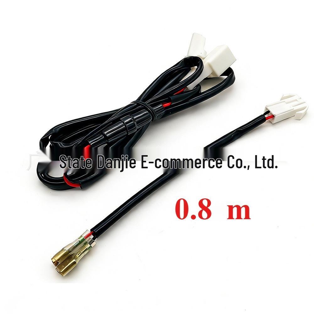Toyota Car Charger Power Adapter Wiring Harness with Cigarette Lighter Compatibility
Toyota Car Charger Power Adapter Wiring Harness with Cigarette Lighter Compatibility