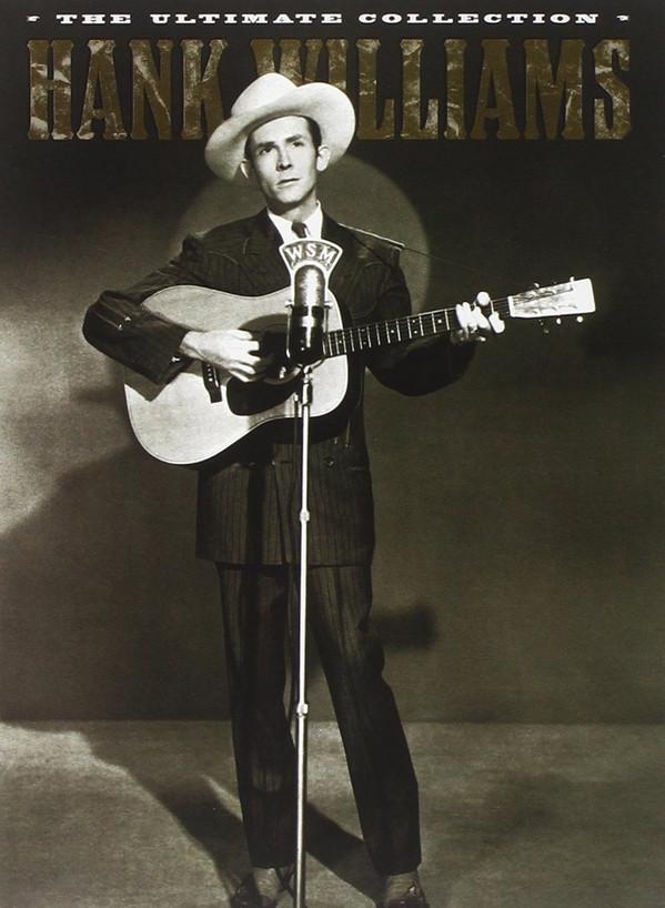 CD WILLIAMS SR, HANK - Ultimate Collection - Sound+Vision B000391900 Mercury 2005 US Country Used
CD WILLIAMS SR, HANK - Ultimate Collection - Sound+Vision B000391900 Mercury 2005 US Country Used