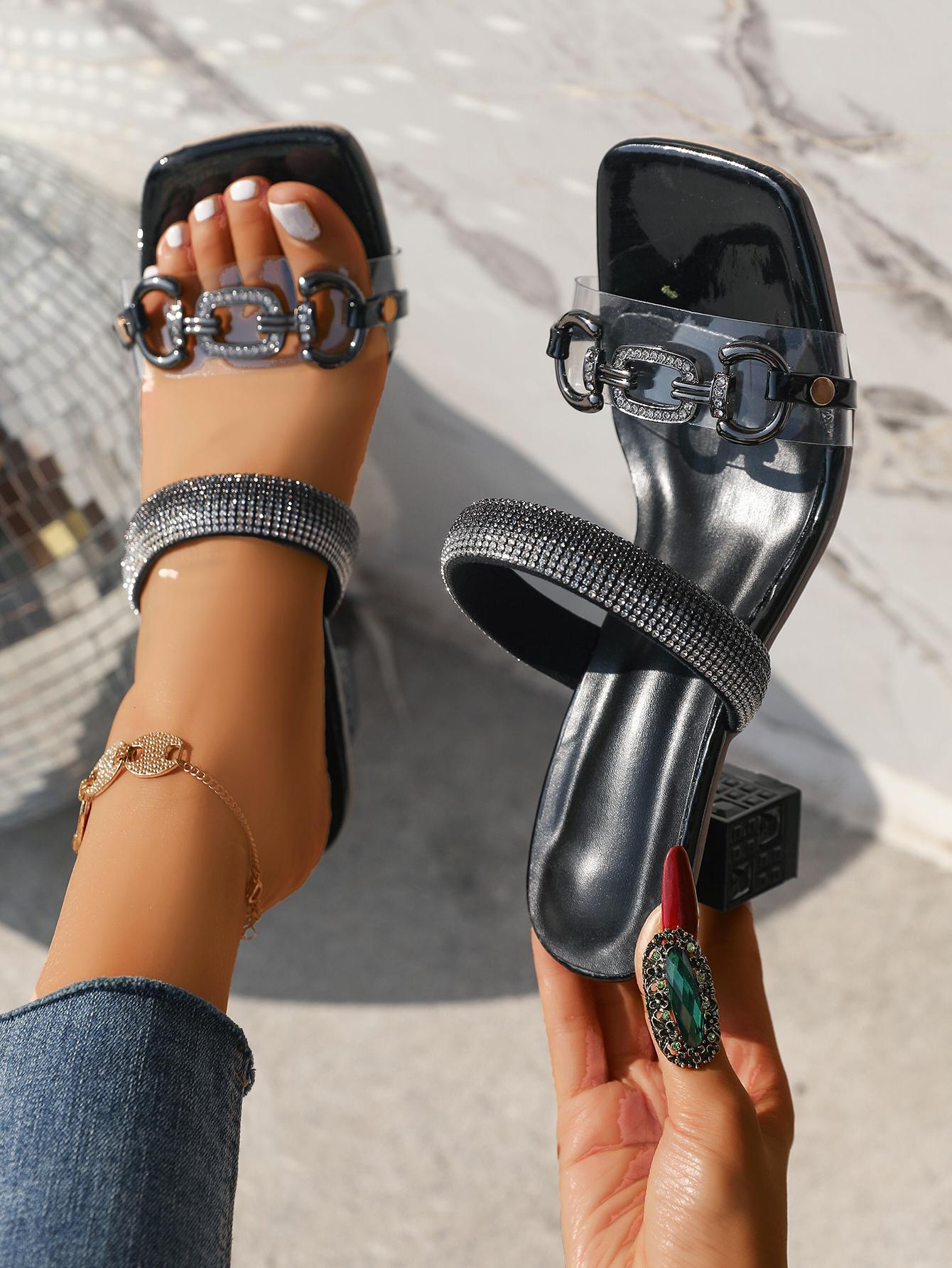 Женская мода, сексуальные туфли на высоком каблуке с бриллиантами, новые модели на рынке, вечеринка для свиданий, женская обувь известных брендов 43
Женская мода, сексуальные туфли на высоком каблуке с бриллиантами, новые модели на рынке, вечеринка для свиданий, женская обувь известных брендов 43