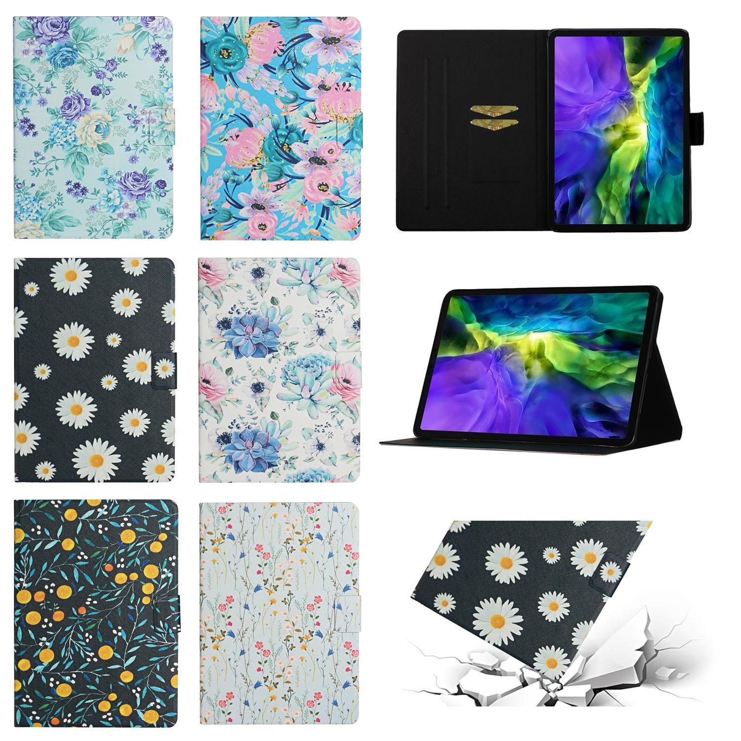 цветочный узор планшетов Чехол для iPad Mini / Pro 11 / Lenovo M10 Plus / Huawei MediaPad M5 lite / T5 10.0 / Samsung Tab Чехол Шаблоны Подставка Крышка PU Кожа
цветочный узор планшетов Чехол для iPad Mini / Pro 11 / Lenovo M10 Plus / Huawei MediaPad M5 lite / T5 10.0 / Samsung Tab Чехол Шаблоны Подставка Крышка PU Кожа