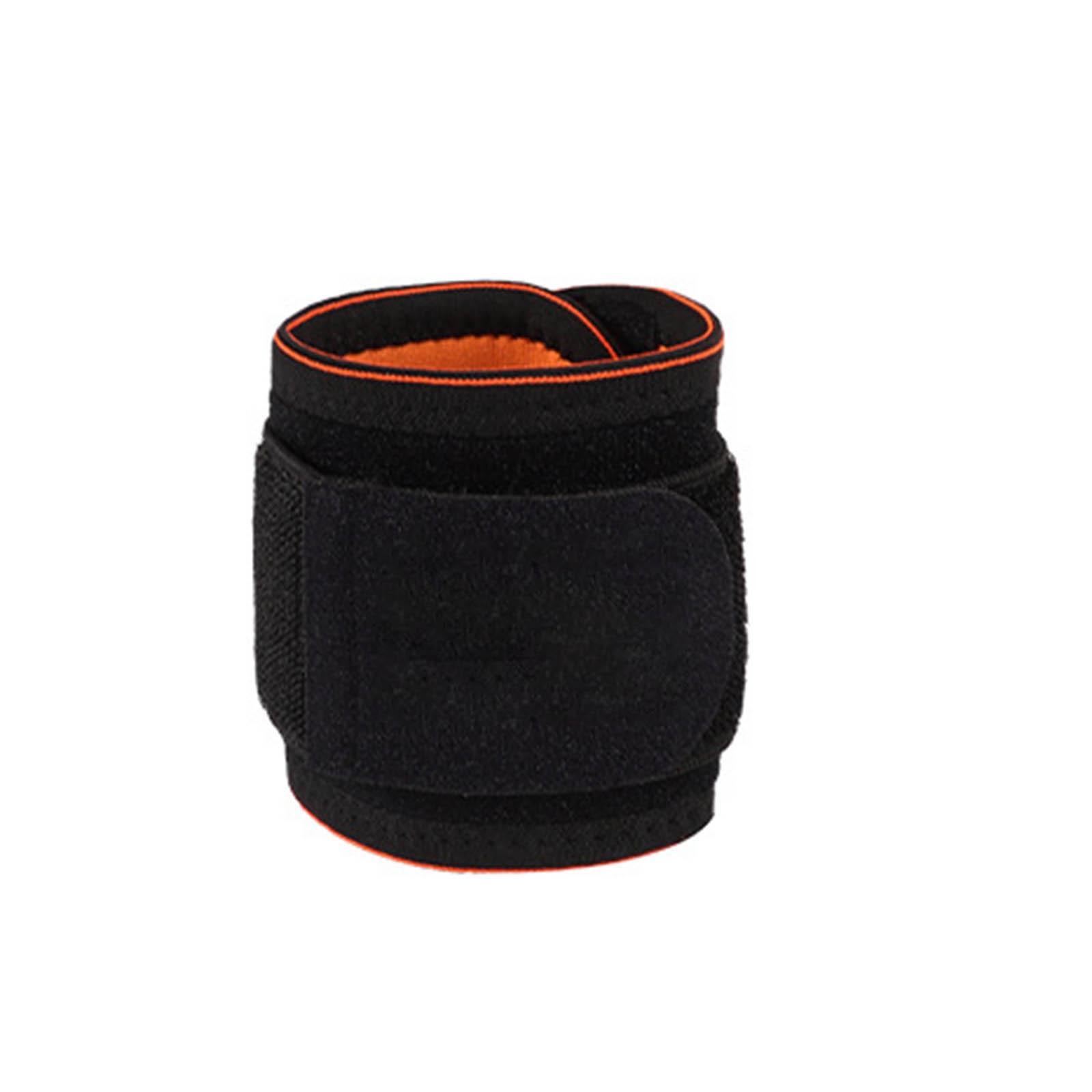Wrist Support Brace Adjustable Wrist Strap for Tendon Sheath Protection Joint Stabilizer with Breathable Material and Secure Fit One Size чёрный
Wrist Support Brace Adjustable Wrist Strap for Tendon Sheath Protection Joint Stabilizer with Breathable Material and Secure Fit One Size чёрный