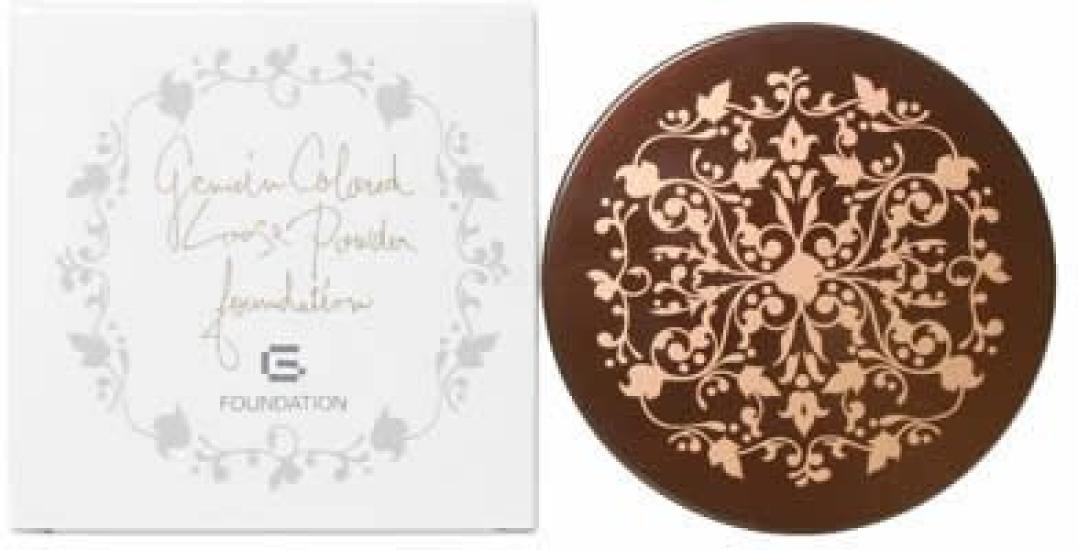 Gelnic Gemeincolor Рассыпчатая пудра Натуральная 18 г
Gelnic Gemeincolor Рассыпчатая пудра Натуральная 18 г