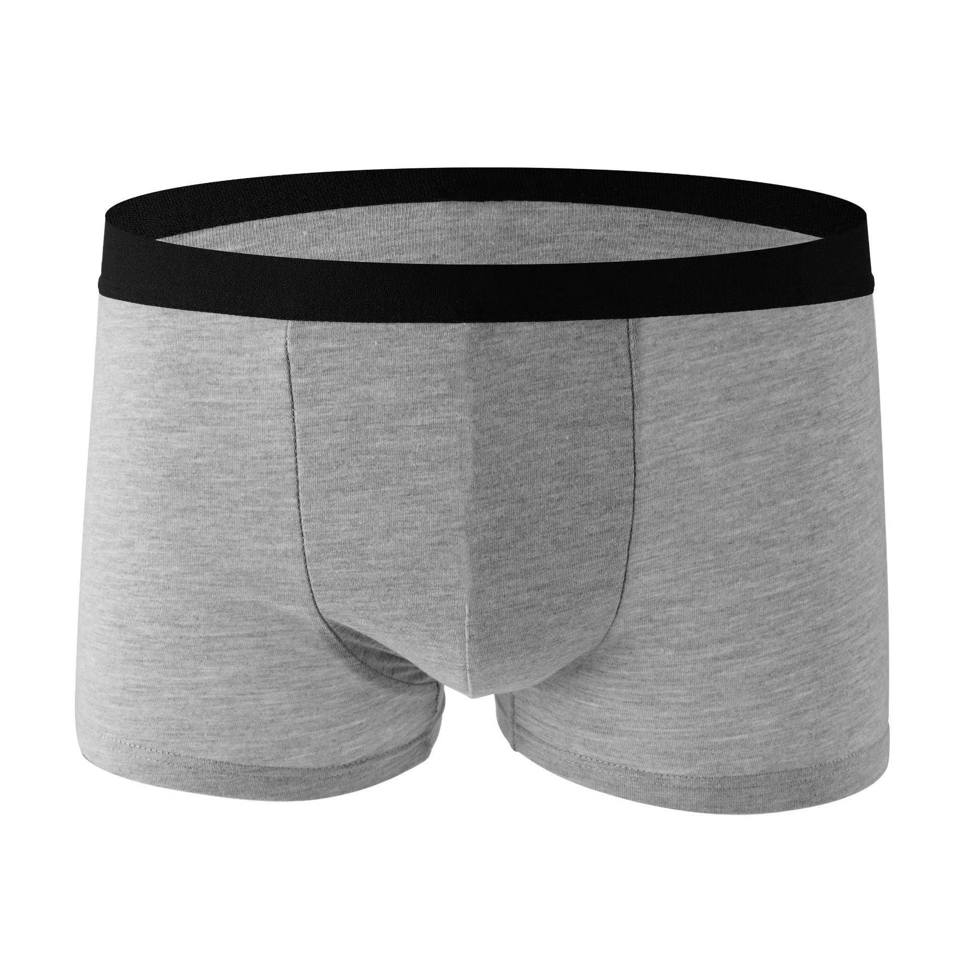 Мужские дышащие однотонные боксеры-слипы больших размеров XXXXL
Мужские дышащие однотонные боксеры-слипы больших размеров XXXXL