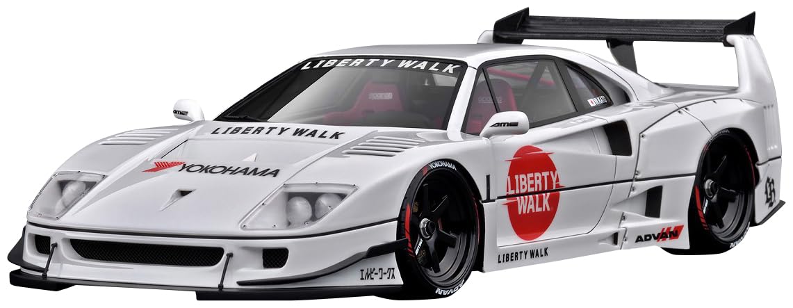 модель зажигания 40 Белый готовый продукт IG3752 TK.Company 1/18 LB-WORKS
модель зажигания 40 Белый готовый продукт IG3752 TK.Company 1/18 LB-WORKS