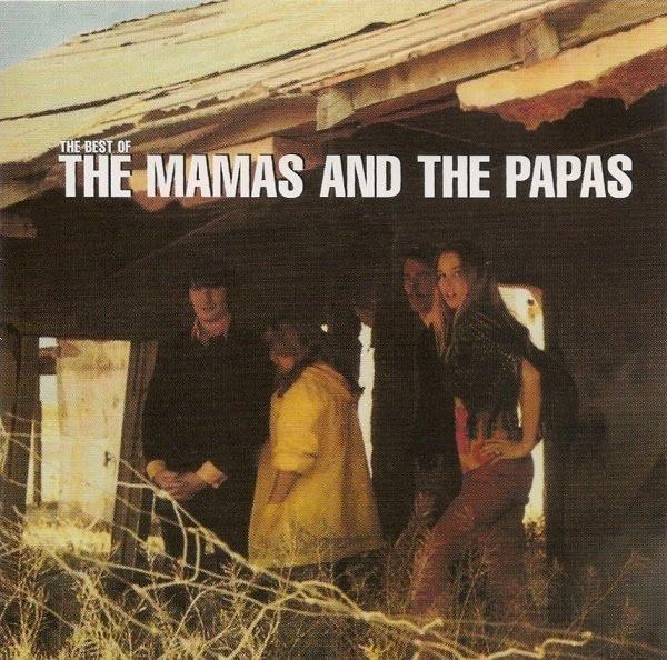 CD MAMAS & PAPAS - The Best Of The Mamas And The Papas MCBD19519 MCA Records 1995 UK Pop Used
CD MAMAS & PAPAS - The Best Of The Mamas And The Papas MCBD19519 MCA Records 1995 UK Pop Used