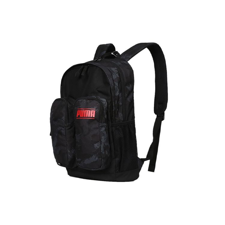 Puma Deck II Backpack Multi-Pocket Fabric Bag Unisex Backpacks Black 075759-24 Black
Puma Deck II Backpack Multi-Pocket Fabric Bag Unisex Backpacks Black 075759-24 Black