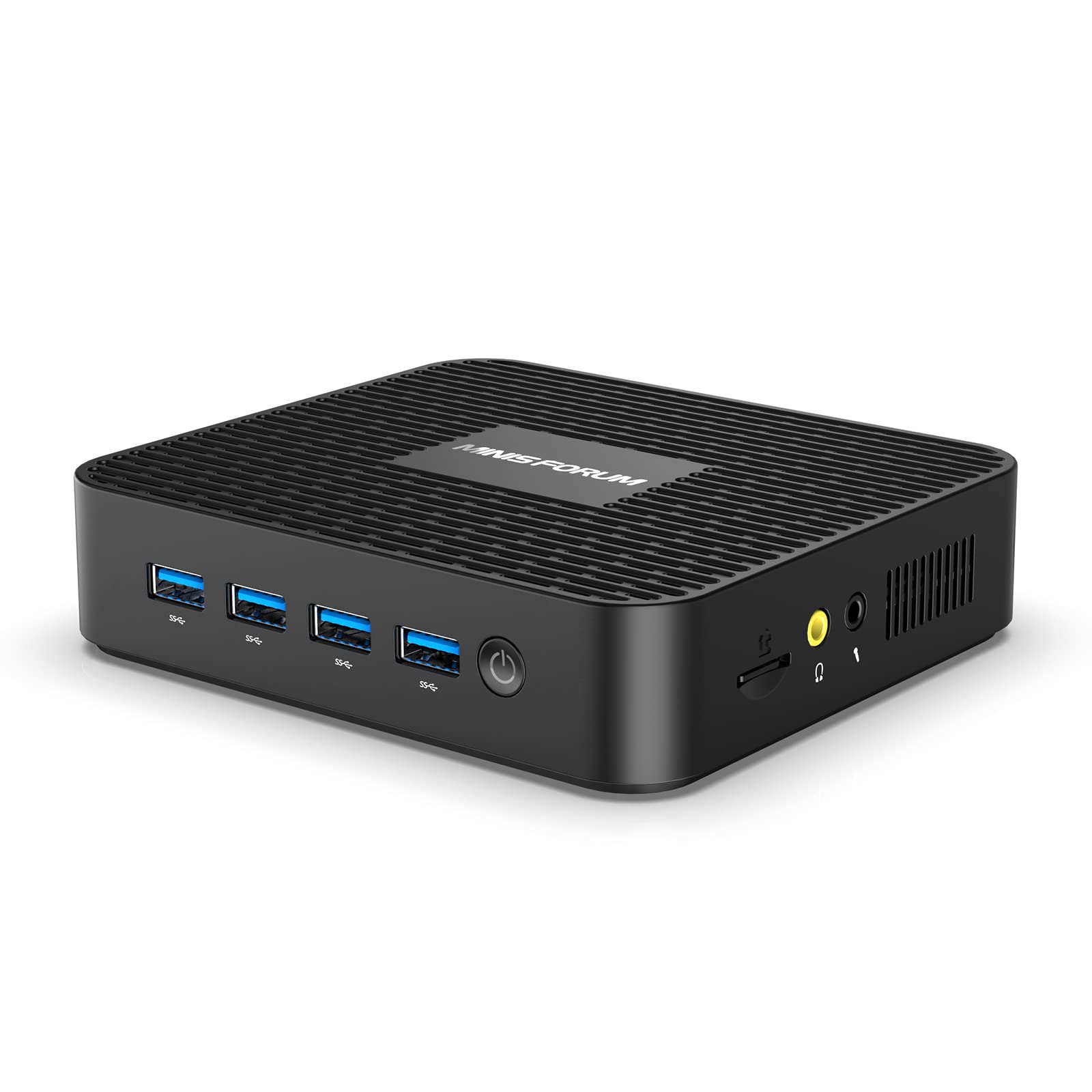 MINISFORUM GK41 Міні-ПК Celeron J4125 DDR4 8 ГБ 256 ГБ SSD Компактний ПК Windows11 Невеликий комп’ютер DIY Картка Подвійний вихід монітора Сумісний Легкий
MINISFORUM GK41 Міні-ПК Celeron J4125 DDR4 8 ГБ 256 ГБ SSD Компактний ПК Windows11 Невеликий комп’ютер DIY Картка Подвійний вихід монітора Сумісний Легкий