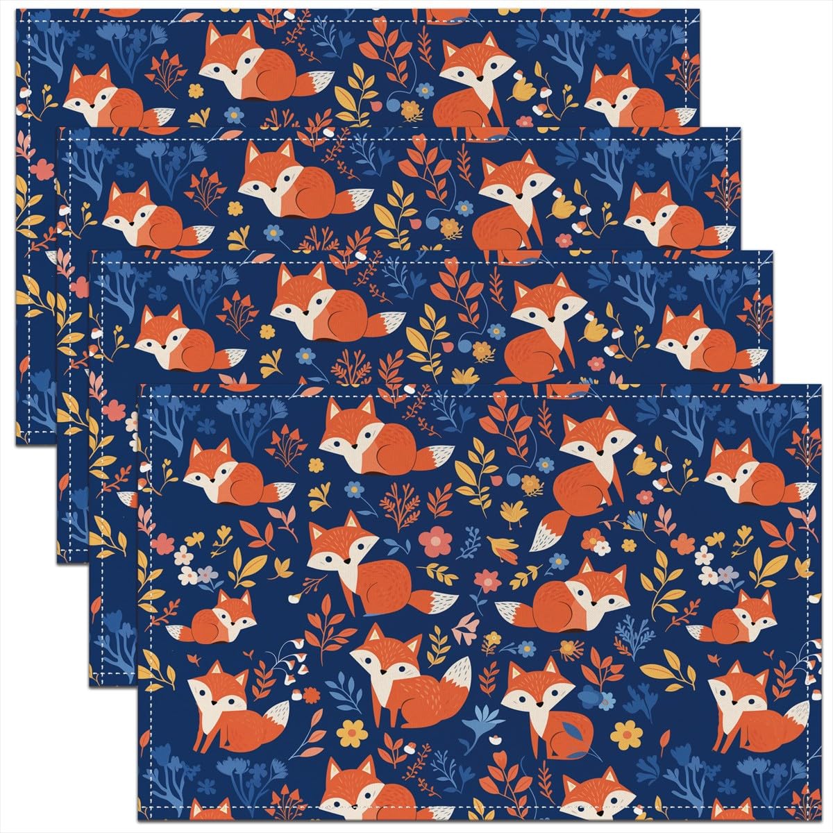 Highland Cow Placemats Set of 4 18 x12 Kids Highland Cattle Sunflower Table Place Mats for Boys Girls Teens Animal Grain Placemat 4pcs-12x18
Highland Cow Placemats Set of 4 18 x12 Kids Highland Cattle Sunflower Table Place Mats for Boys Girls Teens Animal Grain Placemat 4pcs-12x18