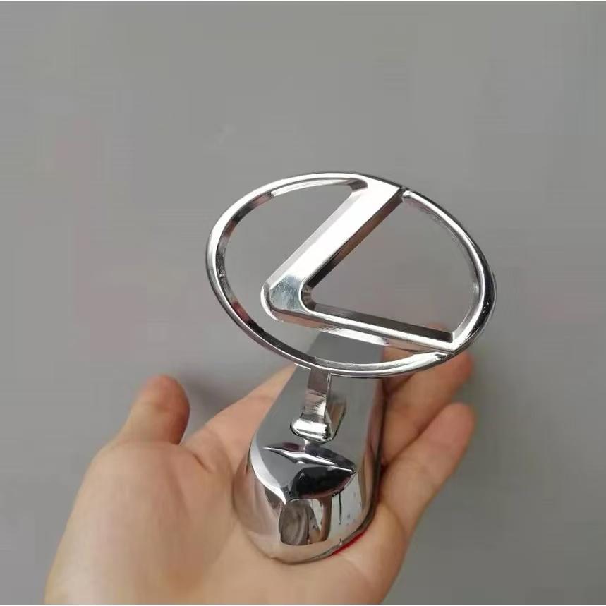 Applicable Lexus Hood Emblem Stand-Up Logo for ES NX RX CT LX GS IS LS Metal Hood Ornament Badge Sticker
Applicable Lexus Hood Emblem Stand-Up Logo for ES NX RX CT LX GS IS LS Metal Hood Ornament Badge Sticker