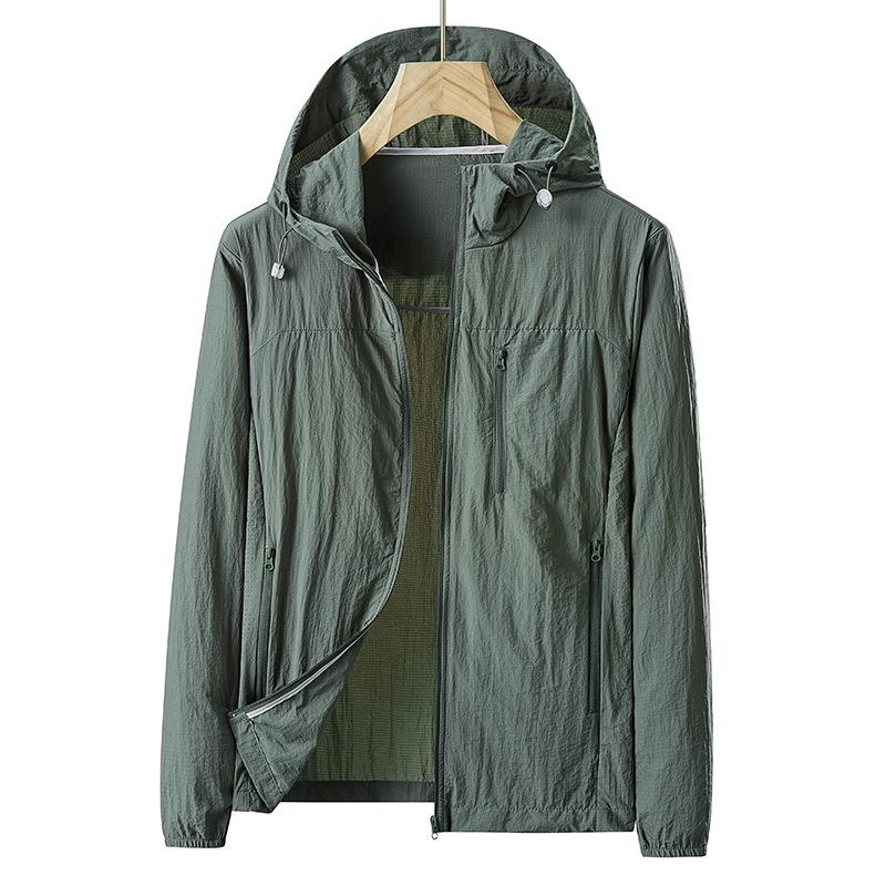Bird s Sun Protection Jacket: Ultra-Thin, Breathable Ice Silk, UV-Resistant for Men & Women, Perfect for Outdoor Sports in Summer. 3XL чорний
Bird s Sun Protection Jacket: Ultra-Thin, Breathable Ice Silk, UV-Resistant for Men & Women, Perfect for Outdoor Sports in Summer. 3XL чорний