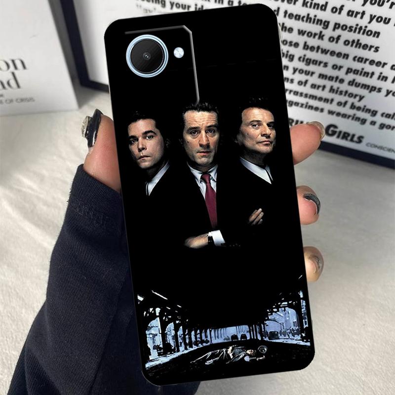 Movie Goodfellas For Realme C63 C71 C55 C67 C51 C75 C61 C65 C53 10 11 12 13 14 15 Pro Plus GT6 GT7 Pro Case For Realme GT6
Movie Goodfellas For Realme C63 C71 C55 C67 C51 C75 C61 C65 C53 10 11 12 13 14 15 Pro Plus GT6 GT7 Pro Case For Realme GT6