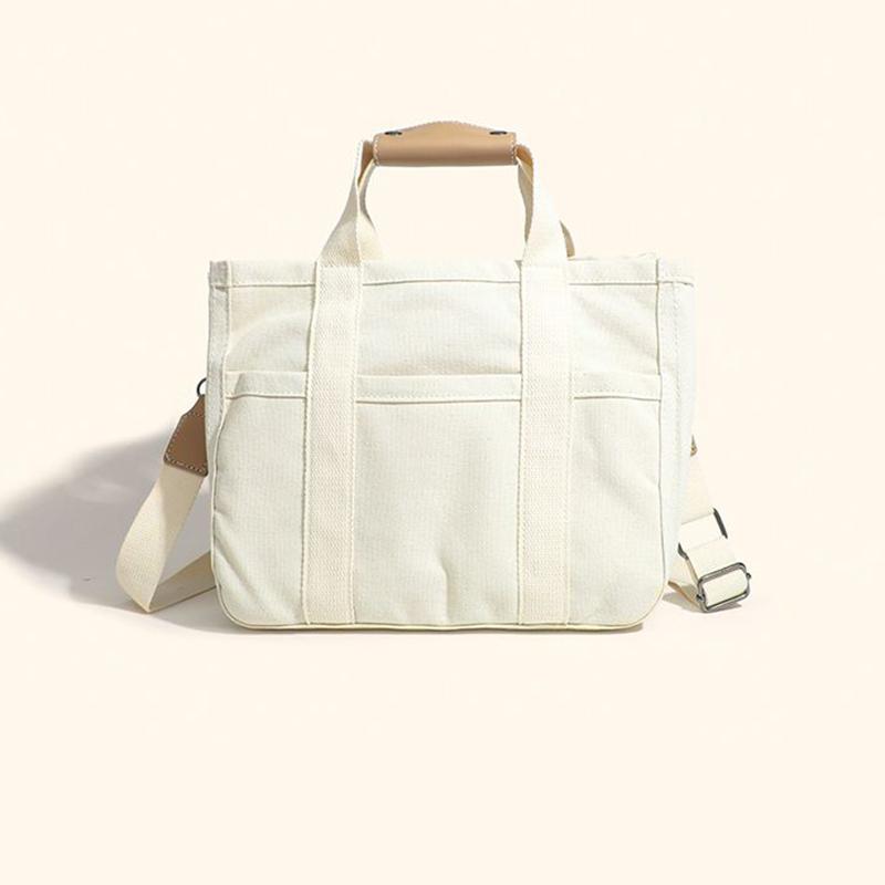 Women s Bag Canvas Large Capacity Multi Tote Handbag Layer Function Crossbody Bag Women s Handbag Shopping
Women s Bag Canvas Large Capacity Multi Tote Handbag Layer Function Crossbody Bag Women s Handbag Shopping