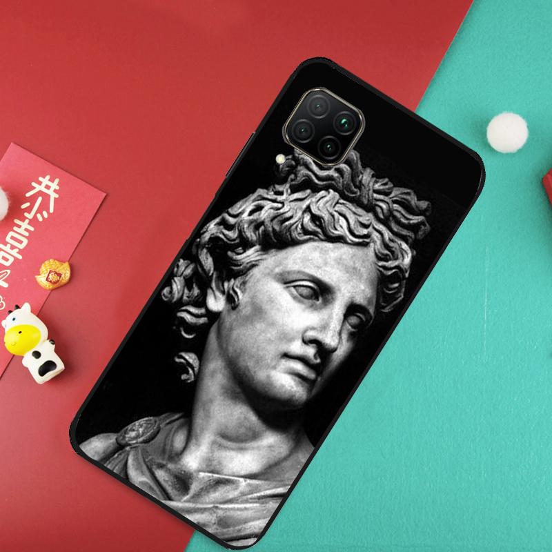 Greek God Statue Face For Huawei Nova 11 Pro 9 10 SE 7i 8i 11i 12i Y73 Y72 Y61 Y91 Y90 Y70 Y60 P30 P40 Lite Case Huawei P20 Lite
Greek God Statue Face For Huawei Nova 11 Pro 9 10 SE 7i 8i 11i 12i Y73 Y72 Y61 Y91 Y90 Y70 Y60 P30 P40 Lite Case Huawei P20 Lite