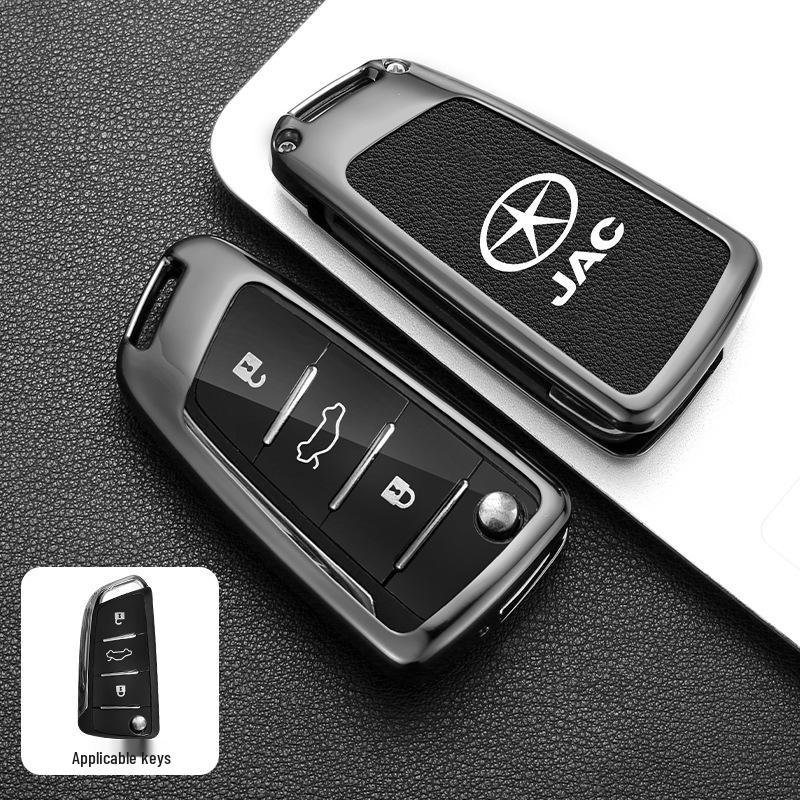 Чехол для складного ключа JAC Refine S3/M3/M4/S2/K6 для мужчин
Чехол для складного ключа JAC Refine S3/M3/M4/S2/K6 для мужчин