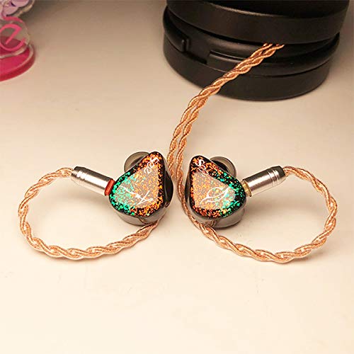See audio ANOU wired earphones IEM universal model compatible in-ear re-cable 
See audio ANOU wired earphones IEM universal model compatible in-ear re-cable