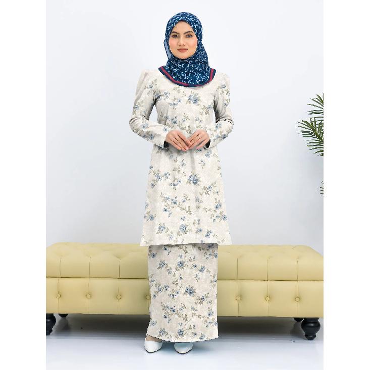 Eid floral beige floral print stylish long gradient modern kurang pahang ladies casual muslim suit comfortable ladies two piece suit 4XL сірий
Eid floral beige floral print stylish long gradient modern kurang pahang ladies casual muslim suit comfortable ladies two piece suit 4XL сірий