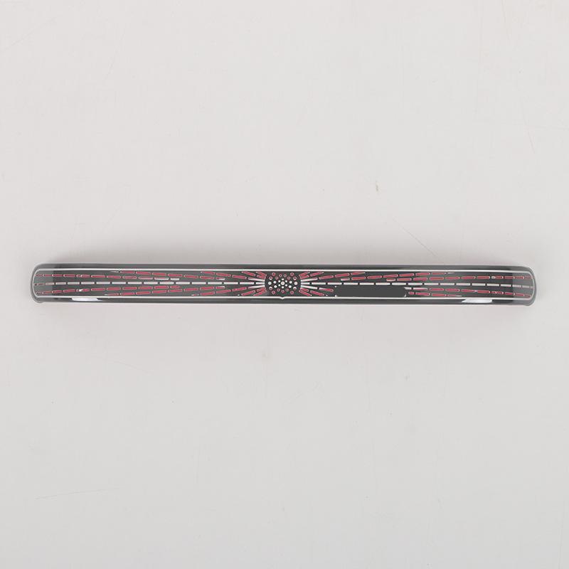 Xiaopeng 23 G6 Задний подлокотник Крышка динамика Пылезащитная декоративная наклейка
Xiaopeng 23 G6 Задний подлокотник Крышка динамика Пылезащитная декоративная наклейка