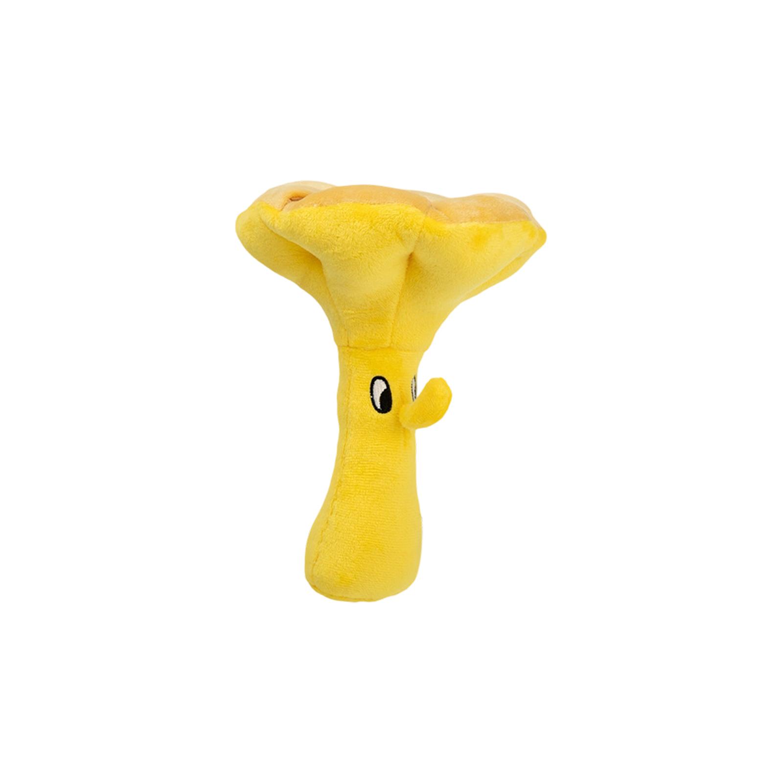 Dog Snuffle Toy Mushroom Shape Slow Feeder Interactive Plush Puzzle Toy with Crinkle Paper for Small Dogs Mental Stimulation and Boredom Relief one size
Dog Snuffle Toy Mushroom Shape Slow Feeder Interactive Plush Puzzle Toy with Crinkle Paper for Small Dogs Mental Stimulation and Boredom Relief one size